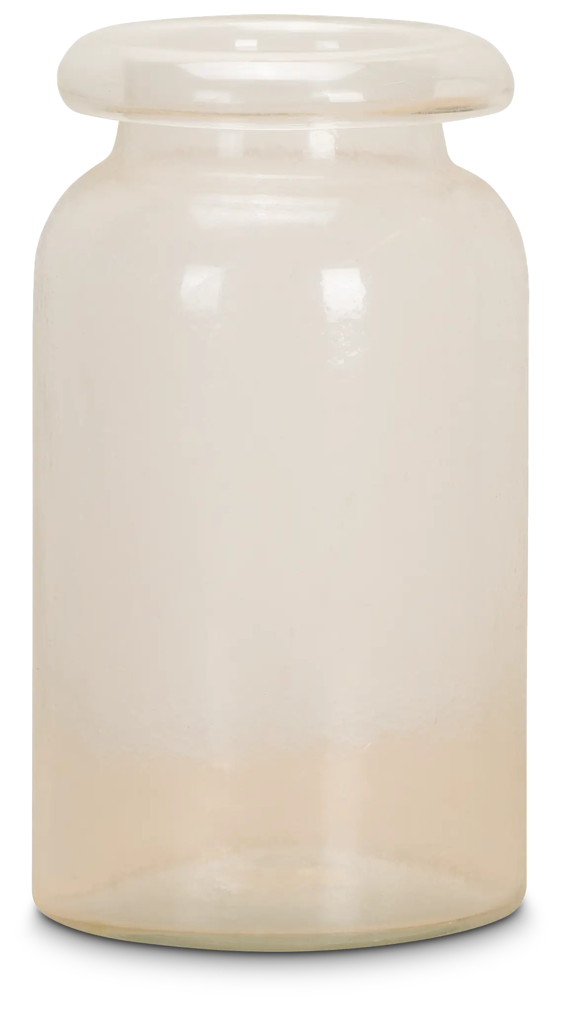 Hoffman Clear Large Vase Hoffman Clear Large Vase