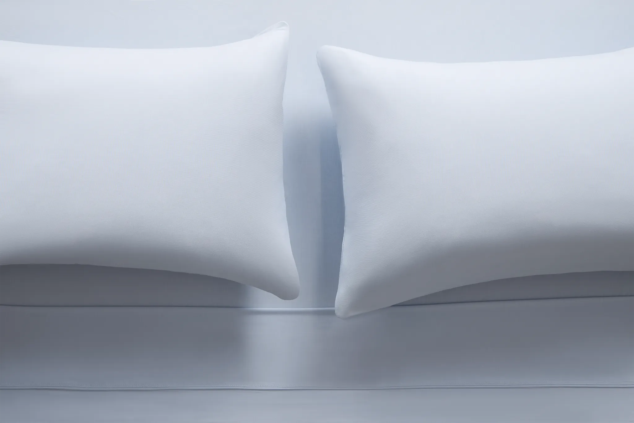 Softstretch Light Blue Sheets