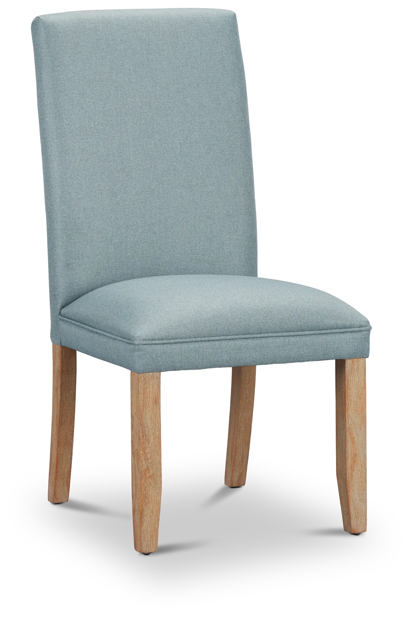Dublin Gray Light Tone Upholstered Side Chair