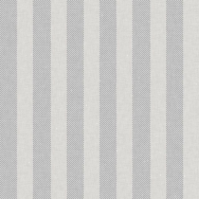 Grayton Sea Lane Light Gray 44" Upholstered Platform Bed