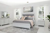 Valeria Light Gray 8x10 Area Rug