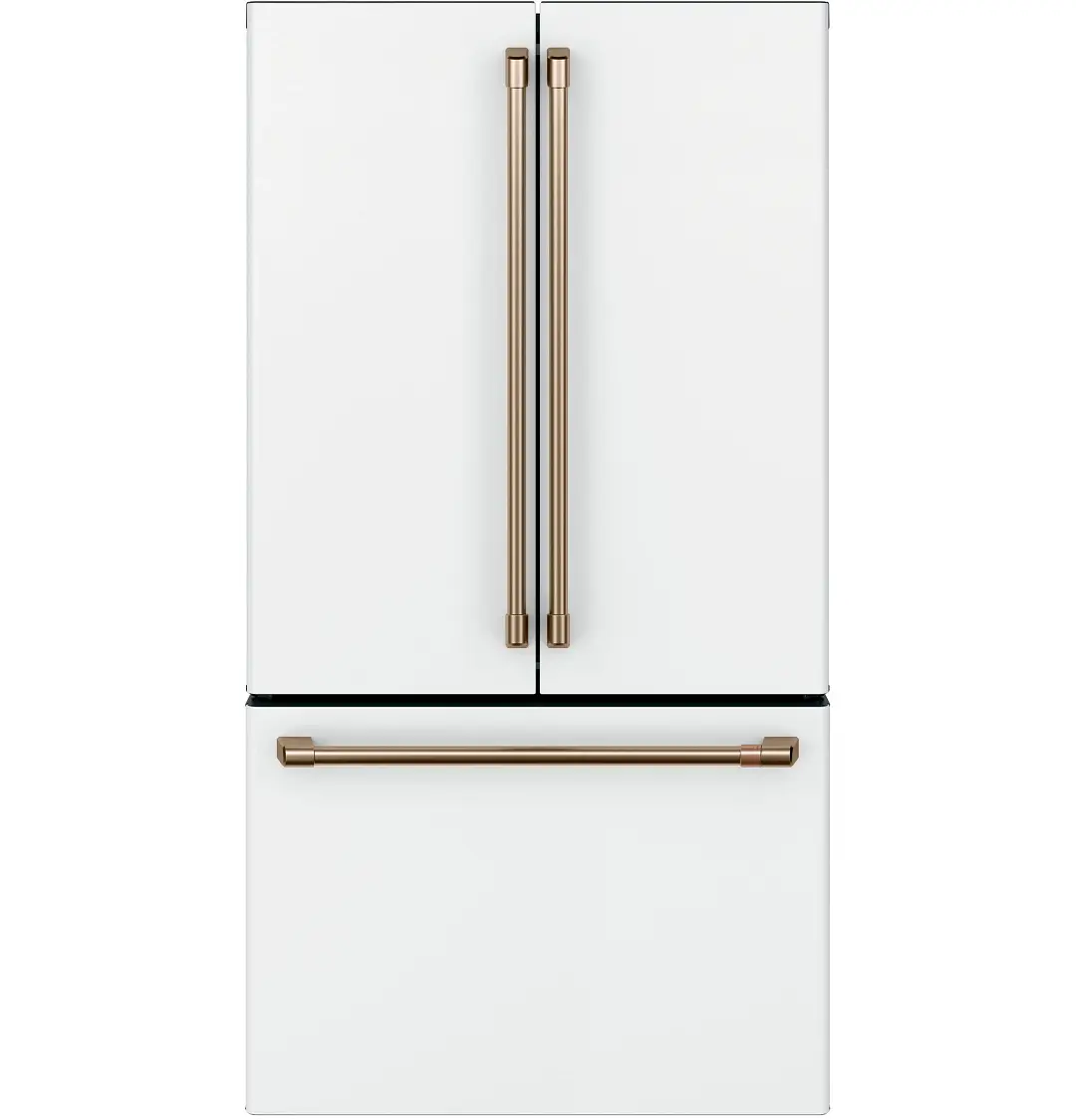 Cafe 23 Series White French Door Refrigerator Cafe 23 Series White French Door Refrigerator