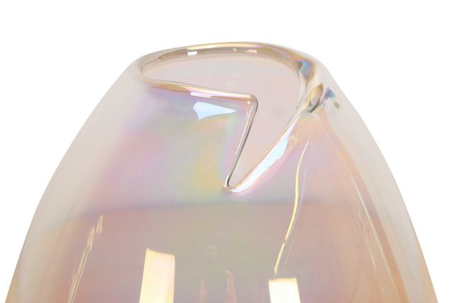 Elia Light Pink Small Vase