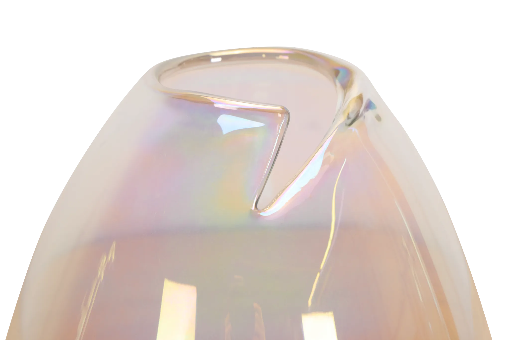 Elia Light Pink Small Vase