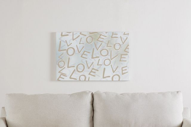 Lovely Multicolored Canvas Wall Art