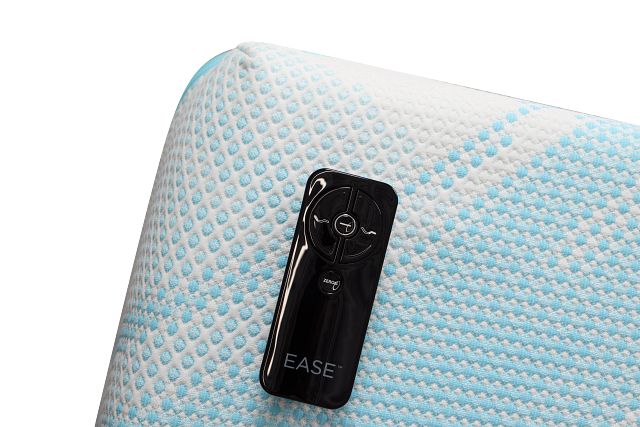 Tempur-pedic Tempur-luxebreeze Medium Ease Adjustable Mattress Set