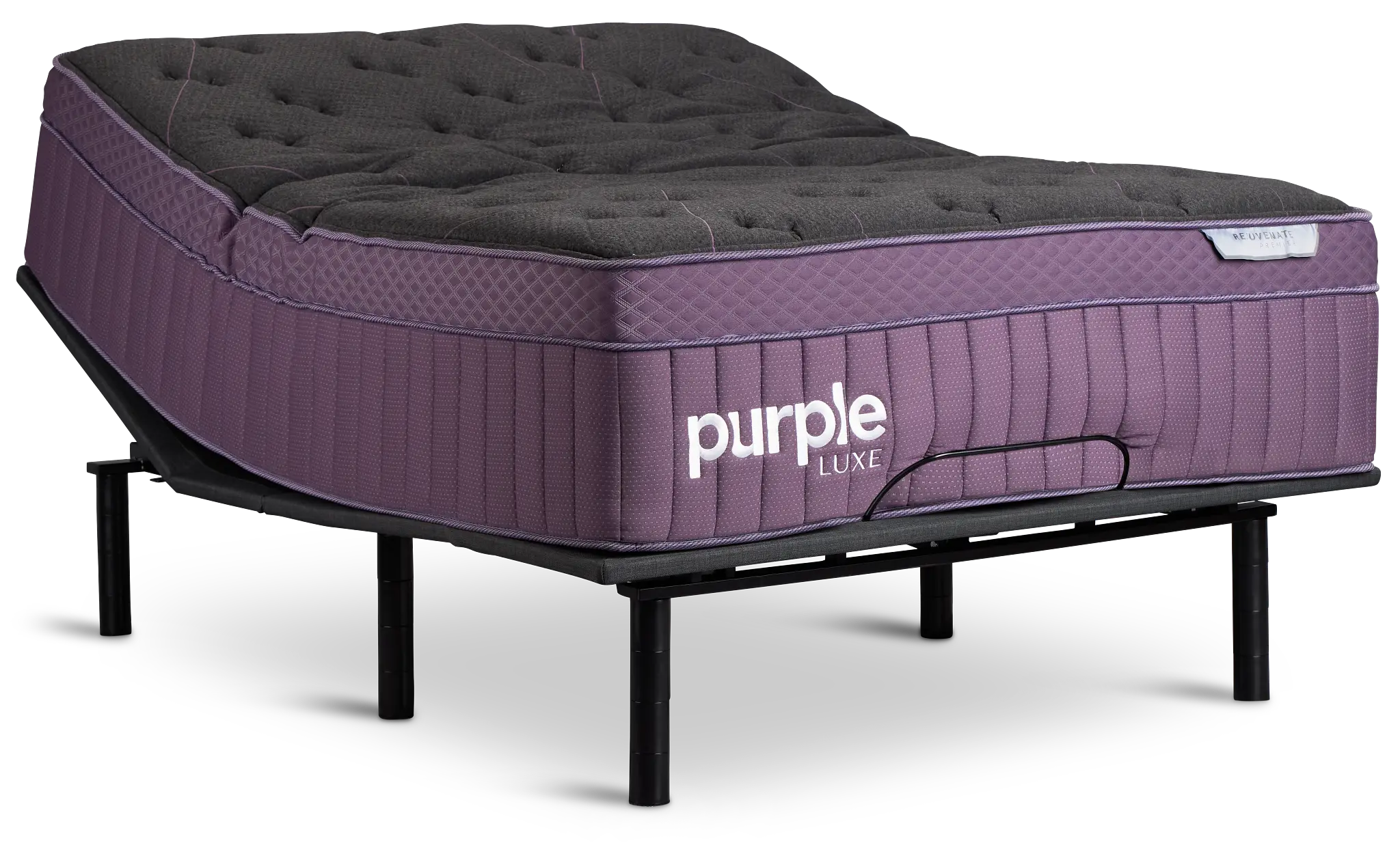 Purple Rejuvenate Premier Premium Smart Adjustable Mattress Set Purple Rejuvenate Premier Premium Smart Adjustable Mattress Set