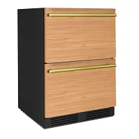 Xo Appliance 24 Series Refrigerated Drawer Unit Panel Ready Beverage Center