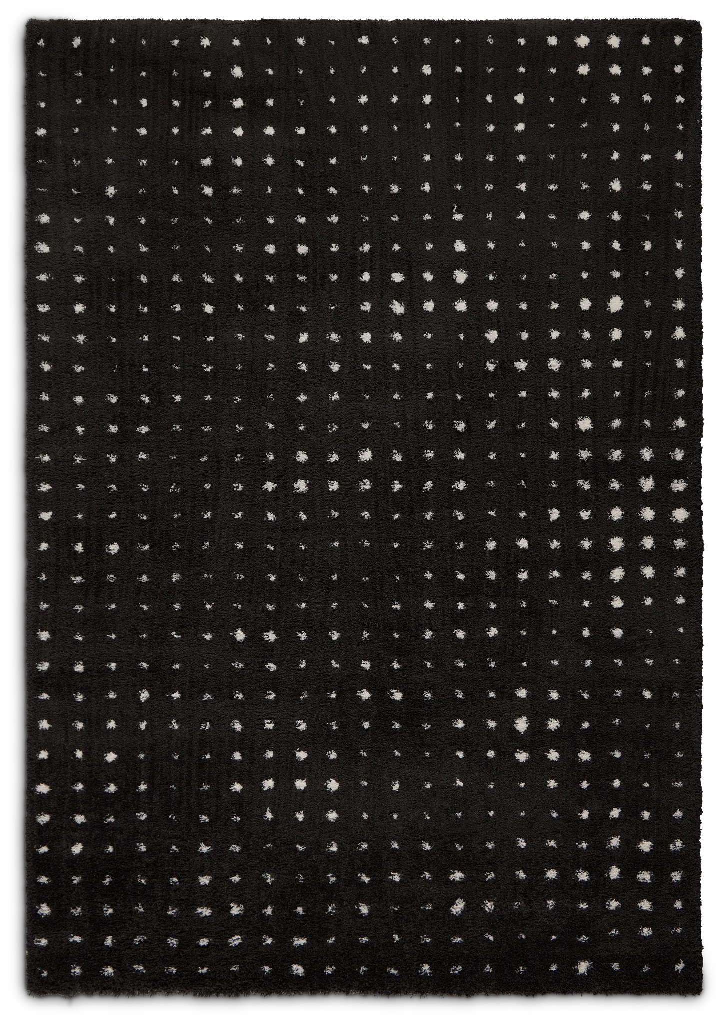 Lazare Black 5x7 Area Rug