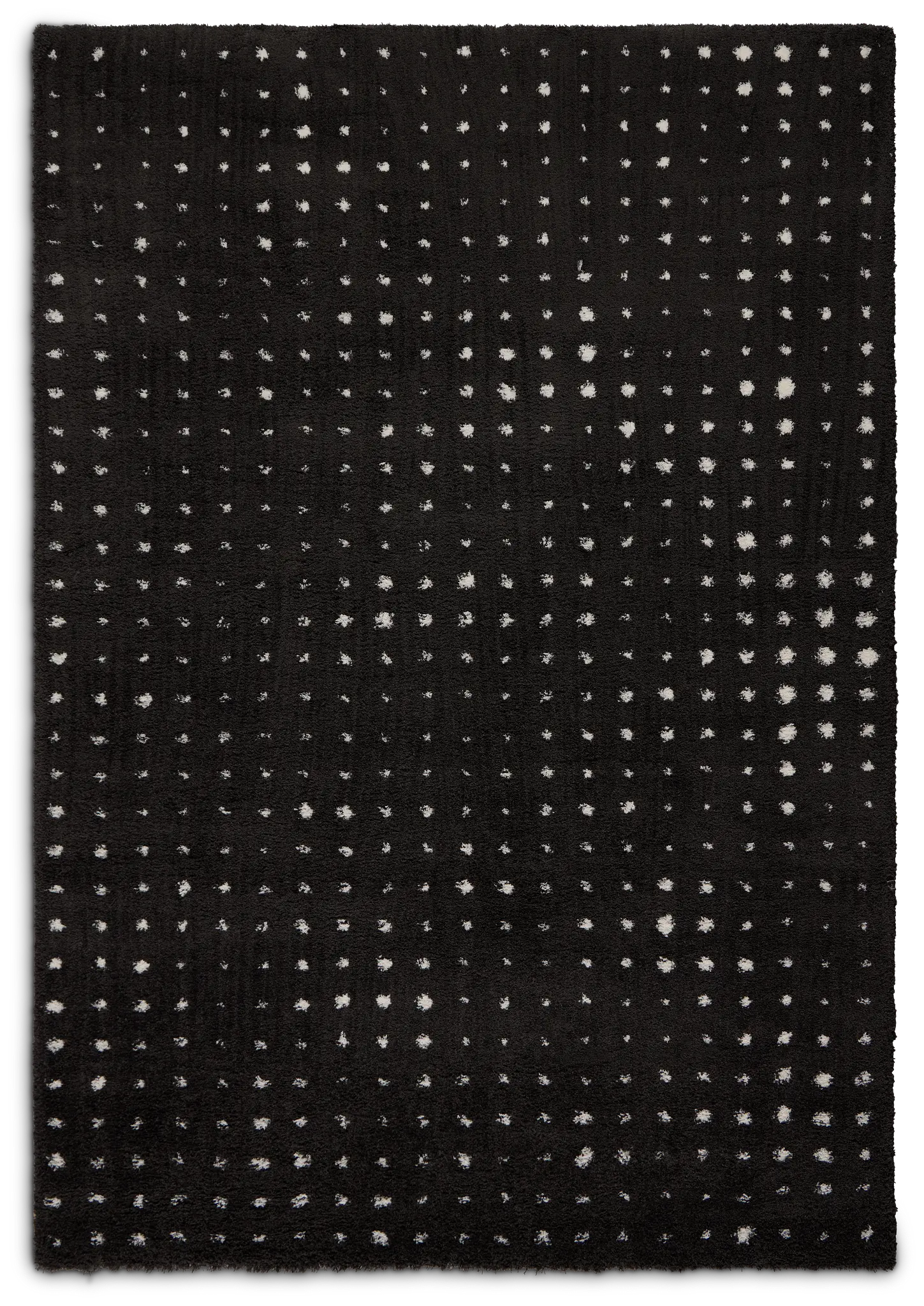 Lazare Black 5x7 Area Rug Lazare Black 5x7 Area Rug