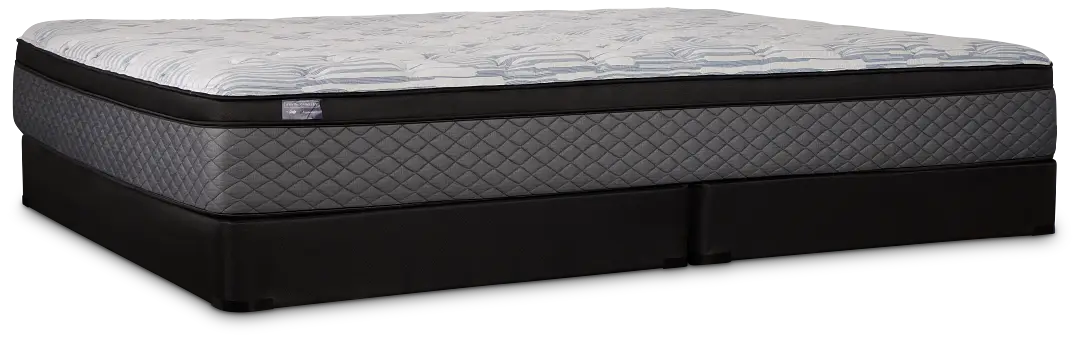 Kevin Charles By Sealy Signature Plush Mattress Set Kevin Charles By Sealy Signature Plush Mattress Set