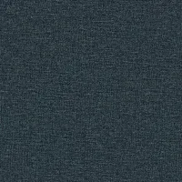 Captiva Elevation Dark Blue 60" Upholstered Shelter Bed