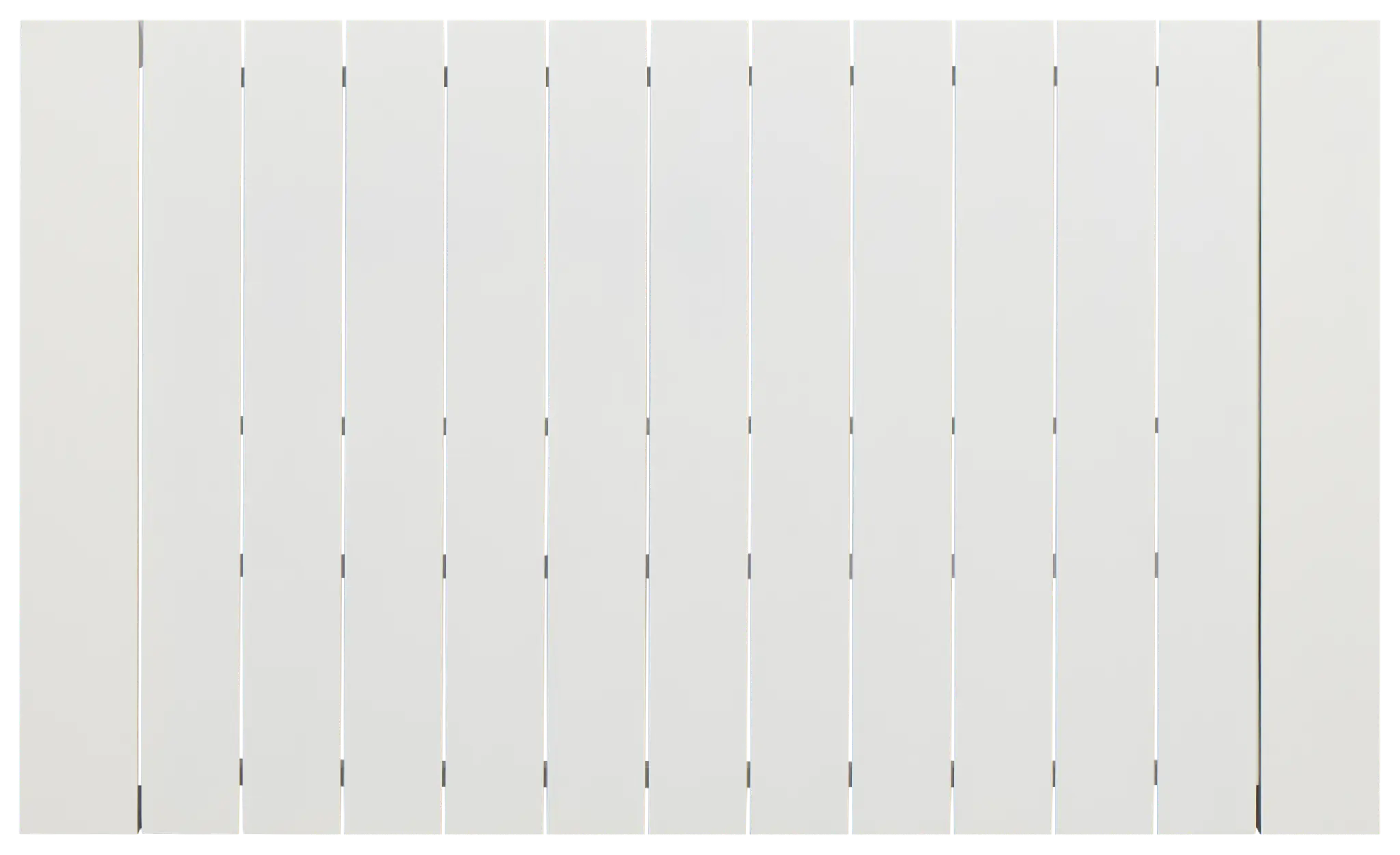 Sunrise White 65" Rectangular Table Sunrise White 65" Rectangular Table