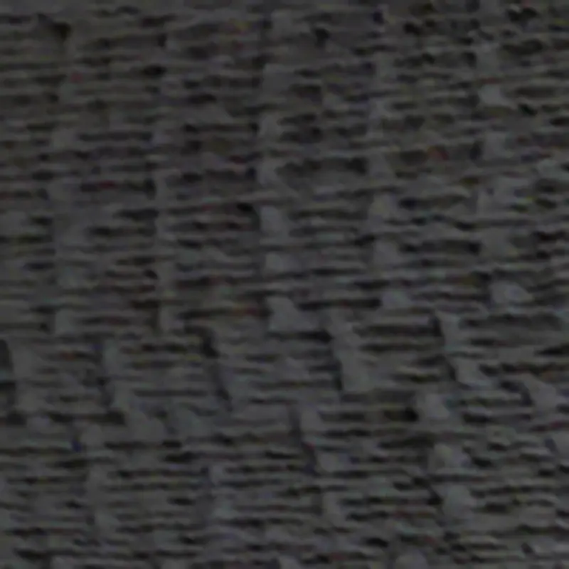 BLACK Ashen Black Plate