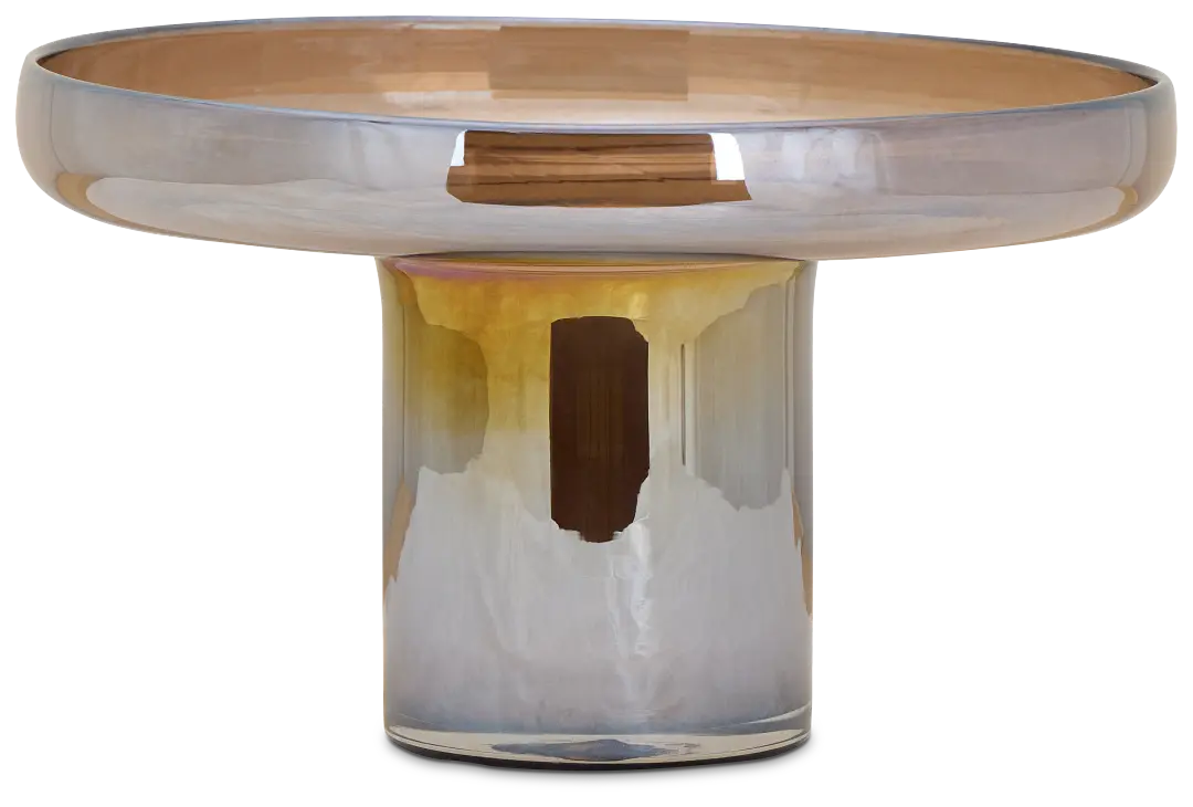 Clio Brown Medium Vase Clio Brown Medium Vase