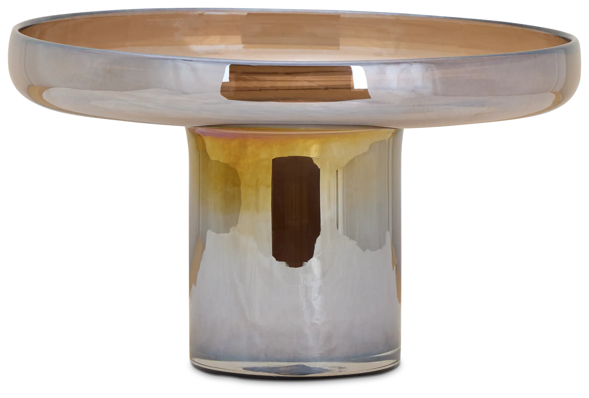 Clio Brown Medium Vase Clio Brown Medium Vase