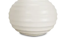 Jeremy White Table Lamp