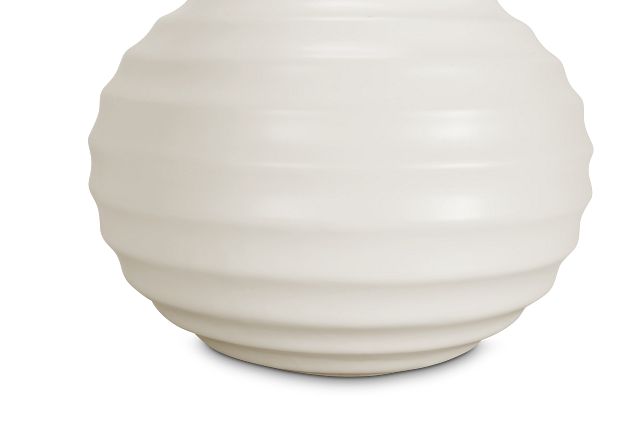 Jeremy White Table Lamp