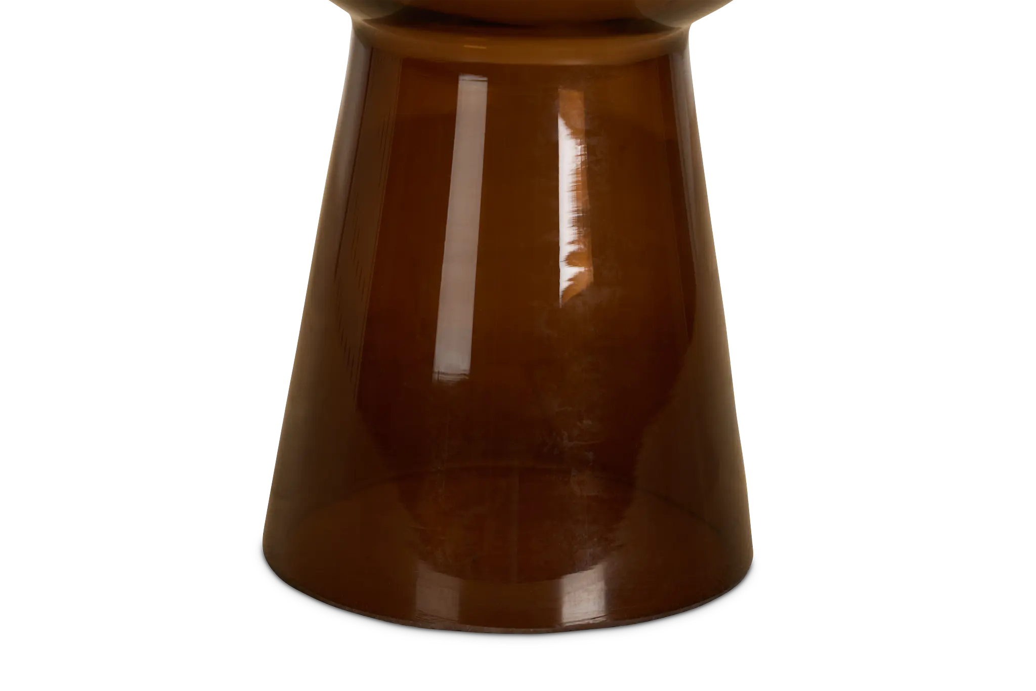 Malvina Brown Large Vase Malvina Brown Large Vase