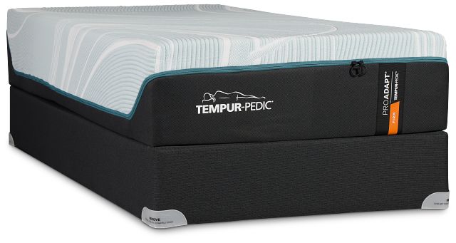 Tempur-pedic Tempur-proadapt Firm Mattress Set