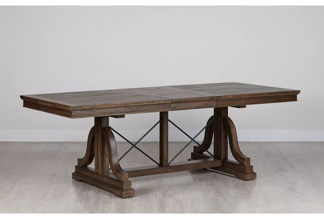 Dining Room Tables Glass Bar Height More City Furniture