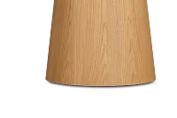 Nomad Light Tone 47" Round Table