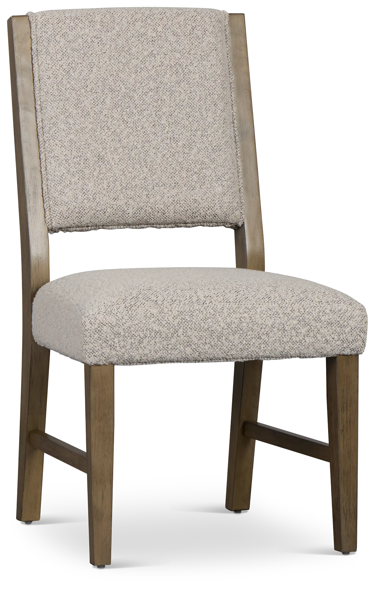 Vance Light Tone Upholstered Side Chair Vance Light Tone Upholstered Side Chair
