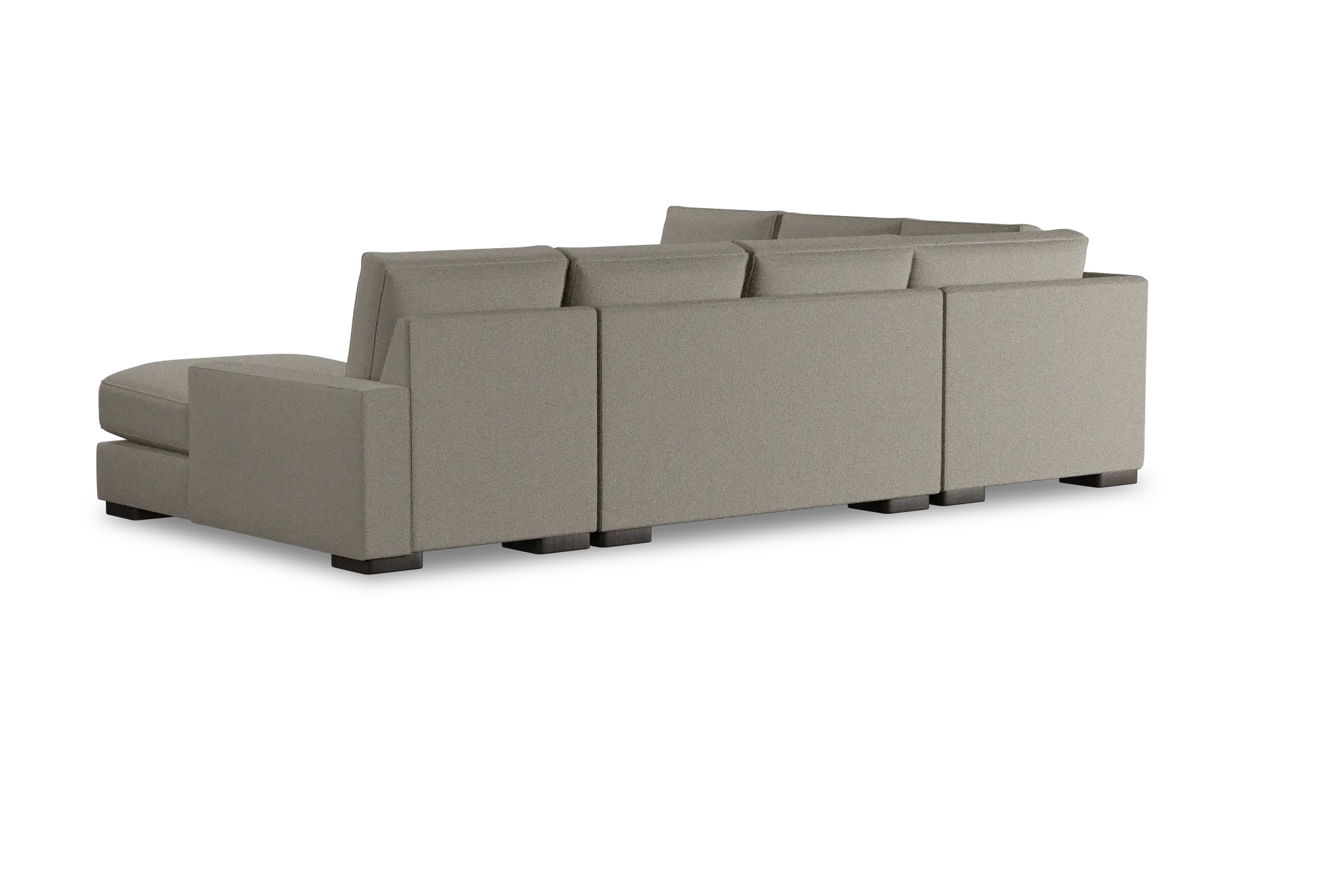 Edgewater Peyton Beige Medium Right Chaise Sectional Edgewater Peyton Beige Medium Right Chaise Sectional