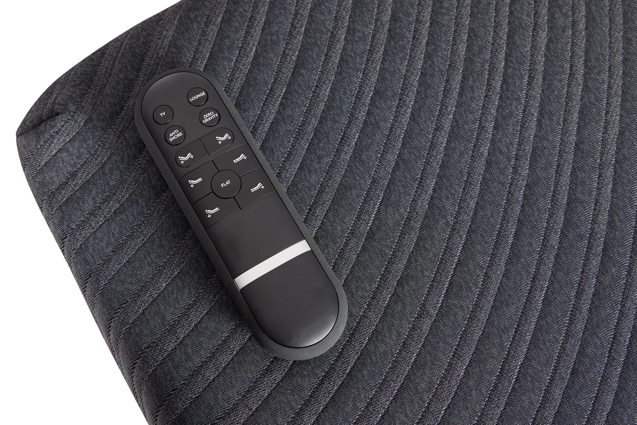 Zinus Endura 3.0 Plush Slat Adjustable Mattress Set