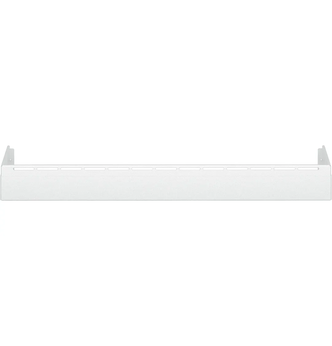 Ge Cafe Toe Kick White 36" Toe Kick