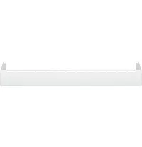 Ge Cafe Toe Kick White 36" Toe Kick