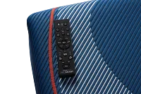 Posturepedic Elite Hybrid Brenham 2 Soft Ergo Prosmart Adjustable Mattress Set