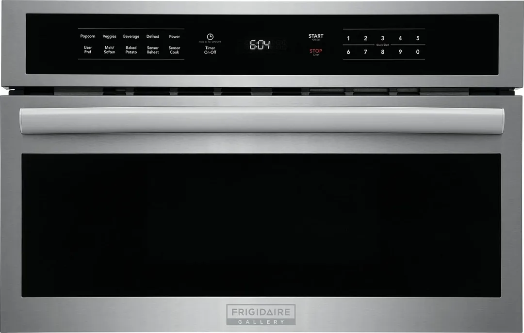 Frigidaire 3068 Series Stainless Steel Built-in Microwave