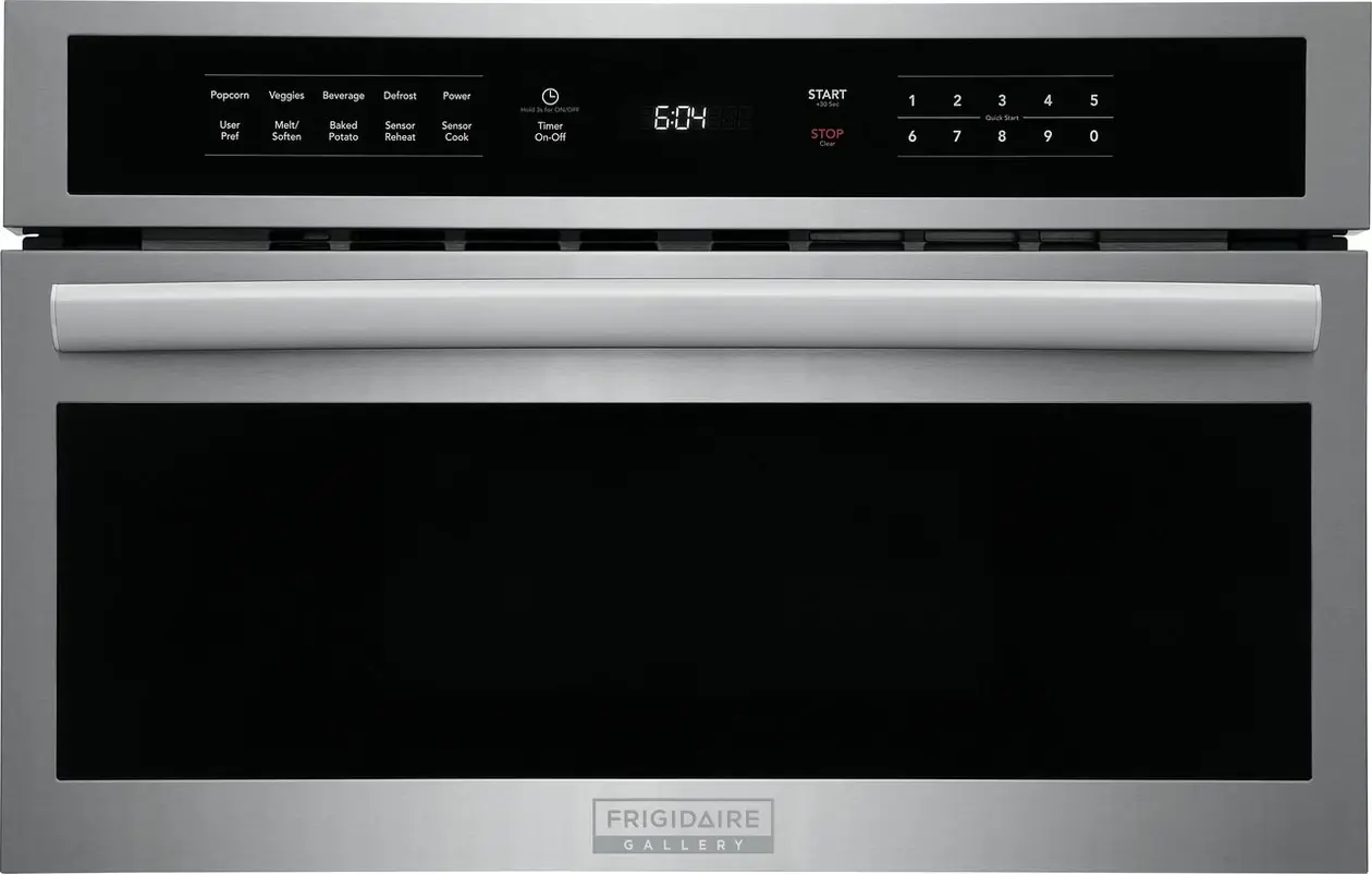 Frigidaire 3068 Series Stainless Steel Built-in Microwave Frigidaire 3068 Series Stainless Steel Built-in Microwave