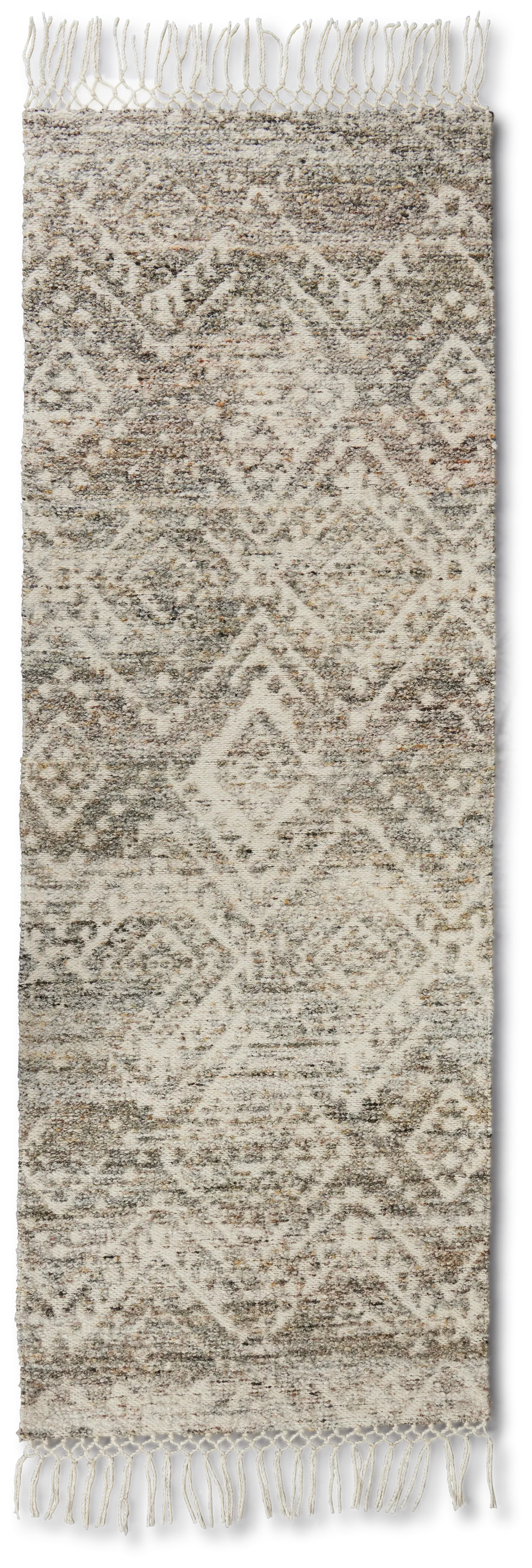 Avery Gray 2x7 Runner