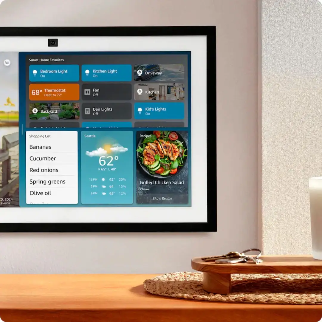 Amazon Echo Show 15 Black Smart Display Amazon Echo Show 15 Black Smart Display