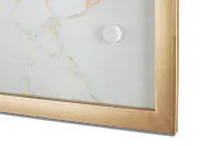 Mali White Memo Board