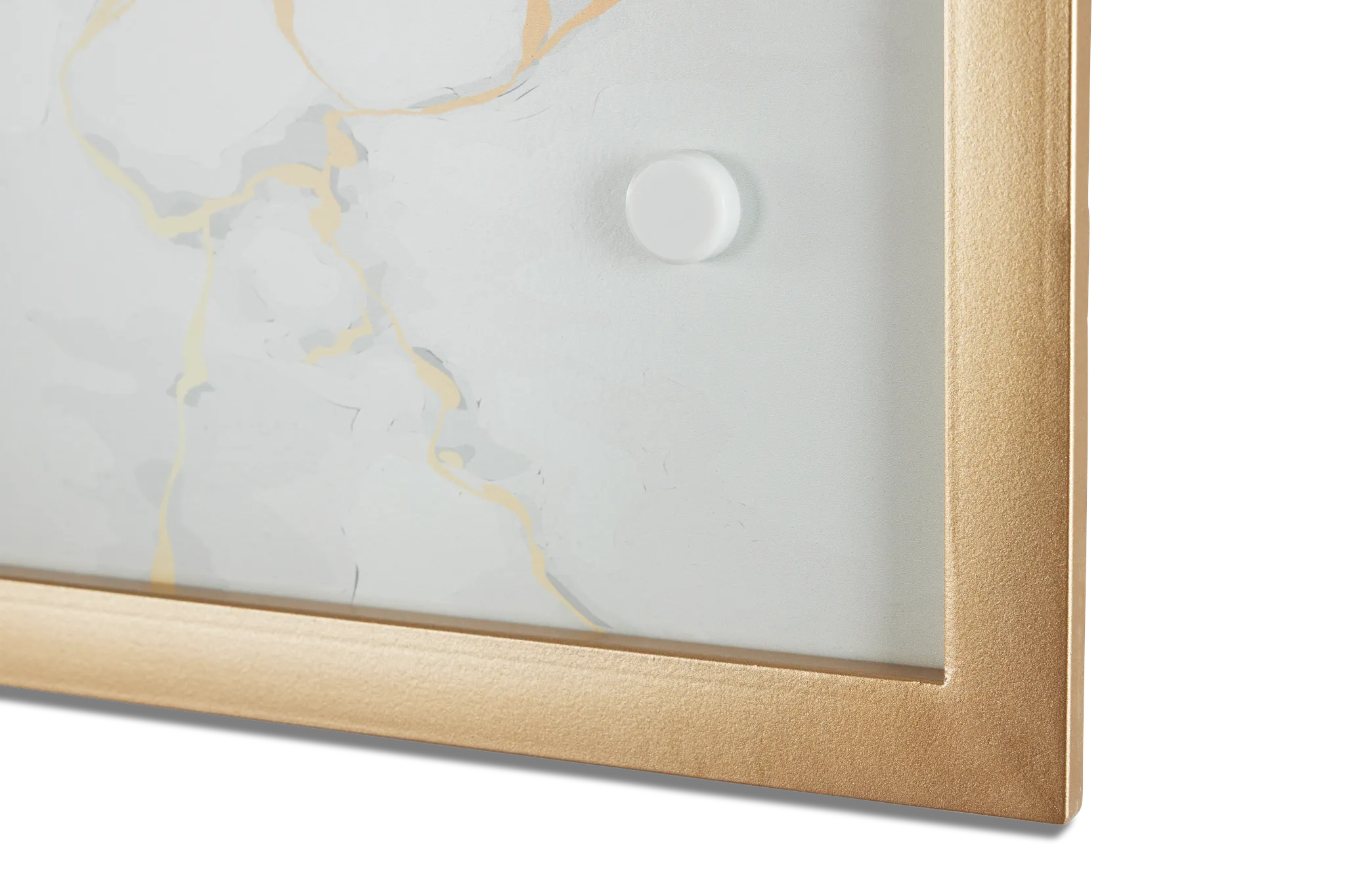 Mali White Memo Board