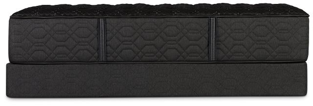 Beautyrest Black Series Three Extra Firm Mattress Set