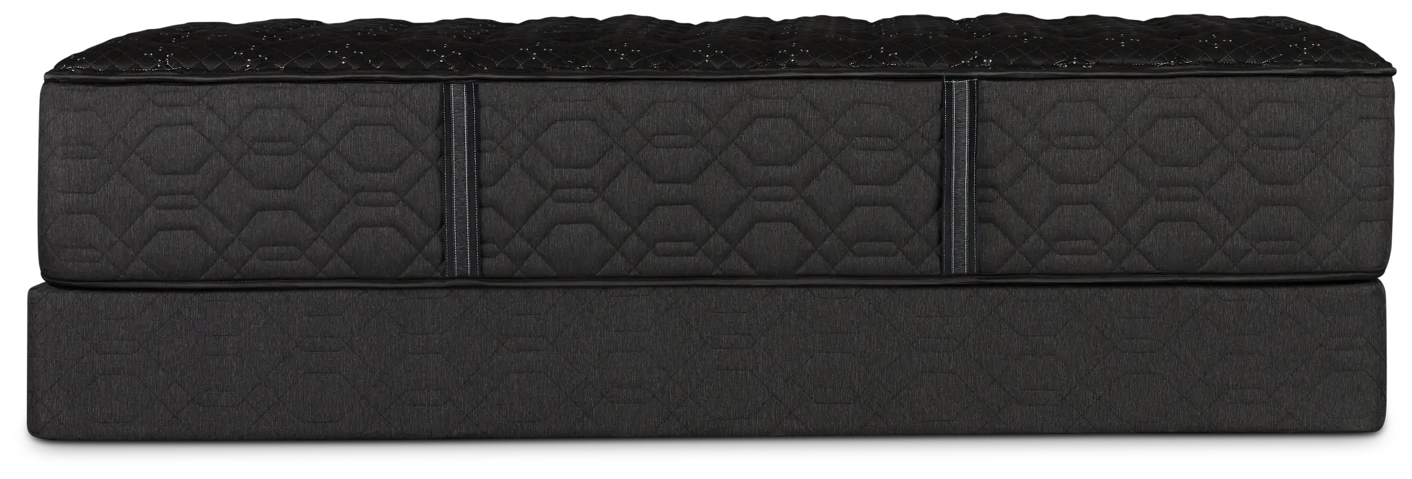 Beautyrest Black Series Three Extra Firm Mattress Set Beautyrest Black Series Three Extra Firm Mattress Set
