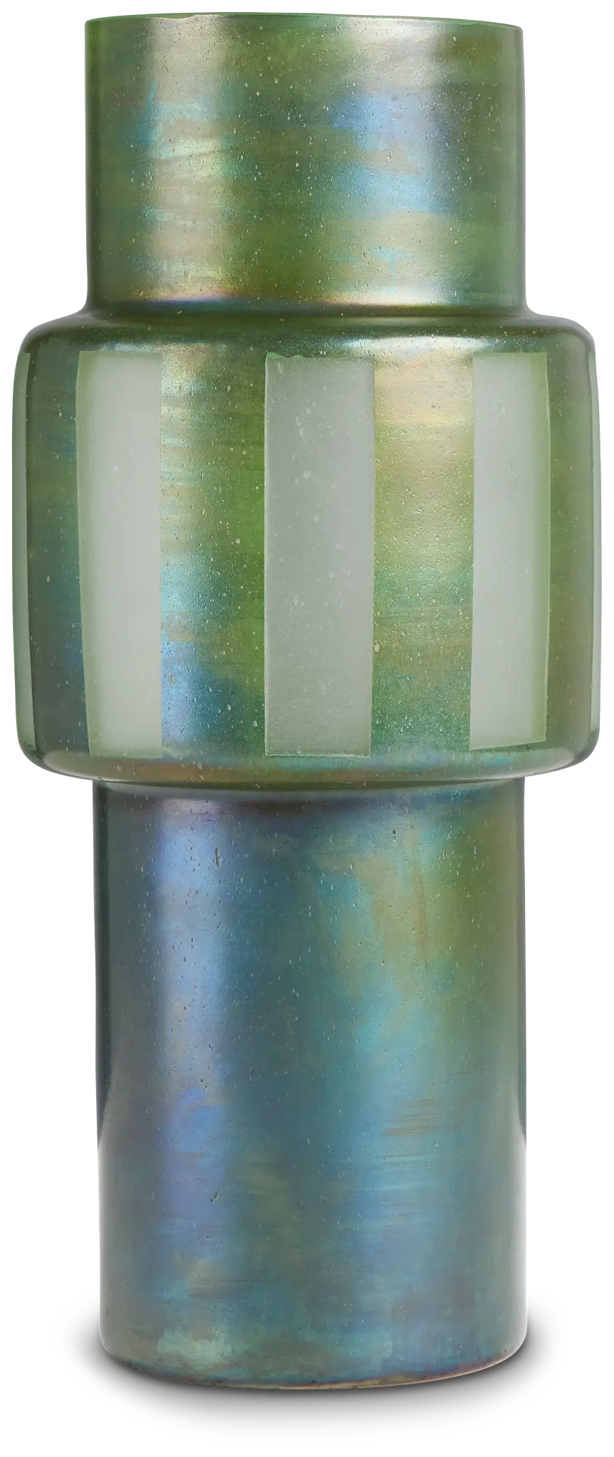 Carazon Green Large Vase Carazon Green Large Vase