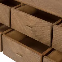 Four Hands Otie Light Tone Dresser