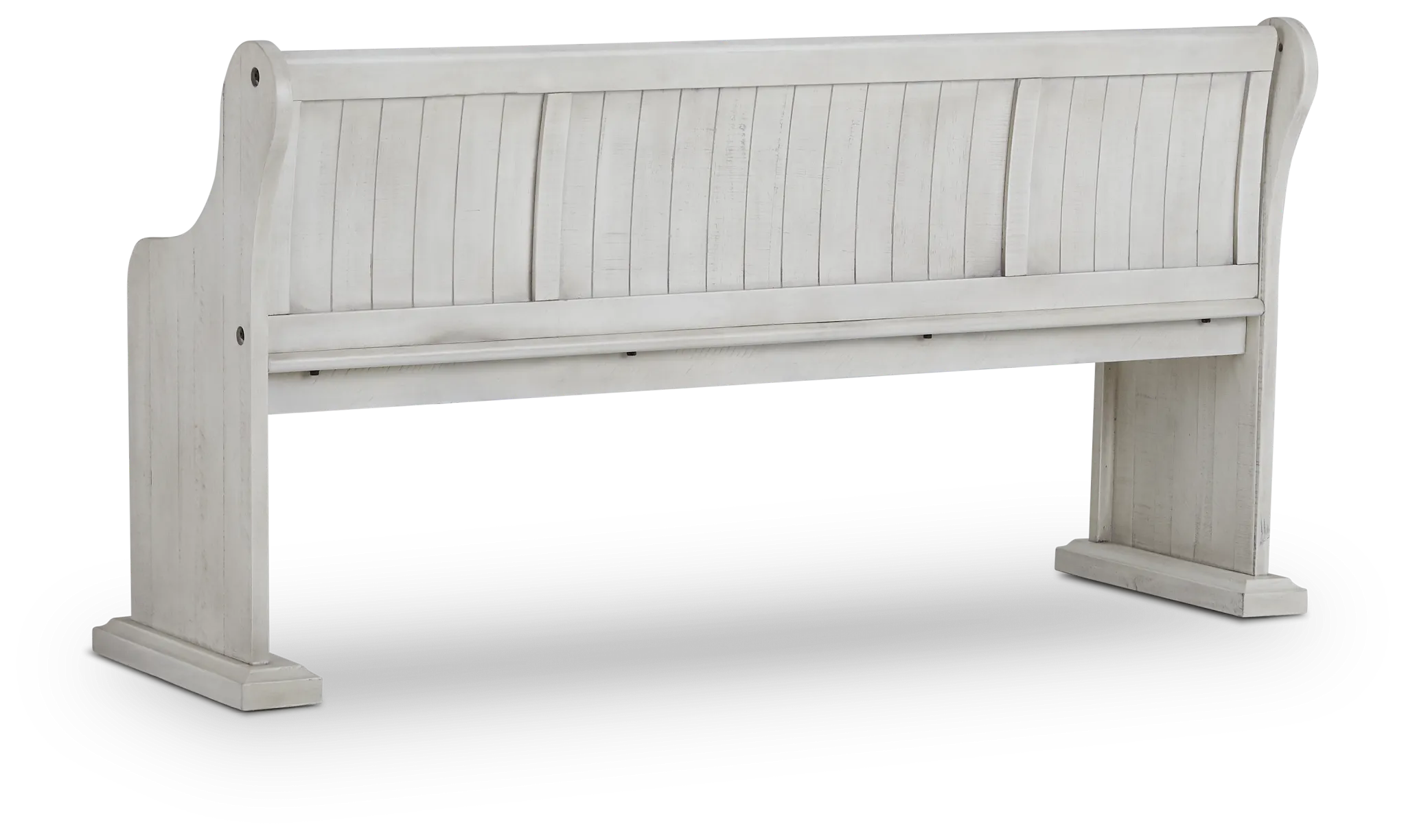 Sonoma Ivory Dining Bench