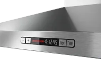 Bosch 800 Series Stainless Steel 42" Island Vent Hood