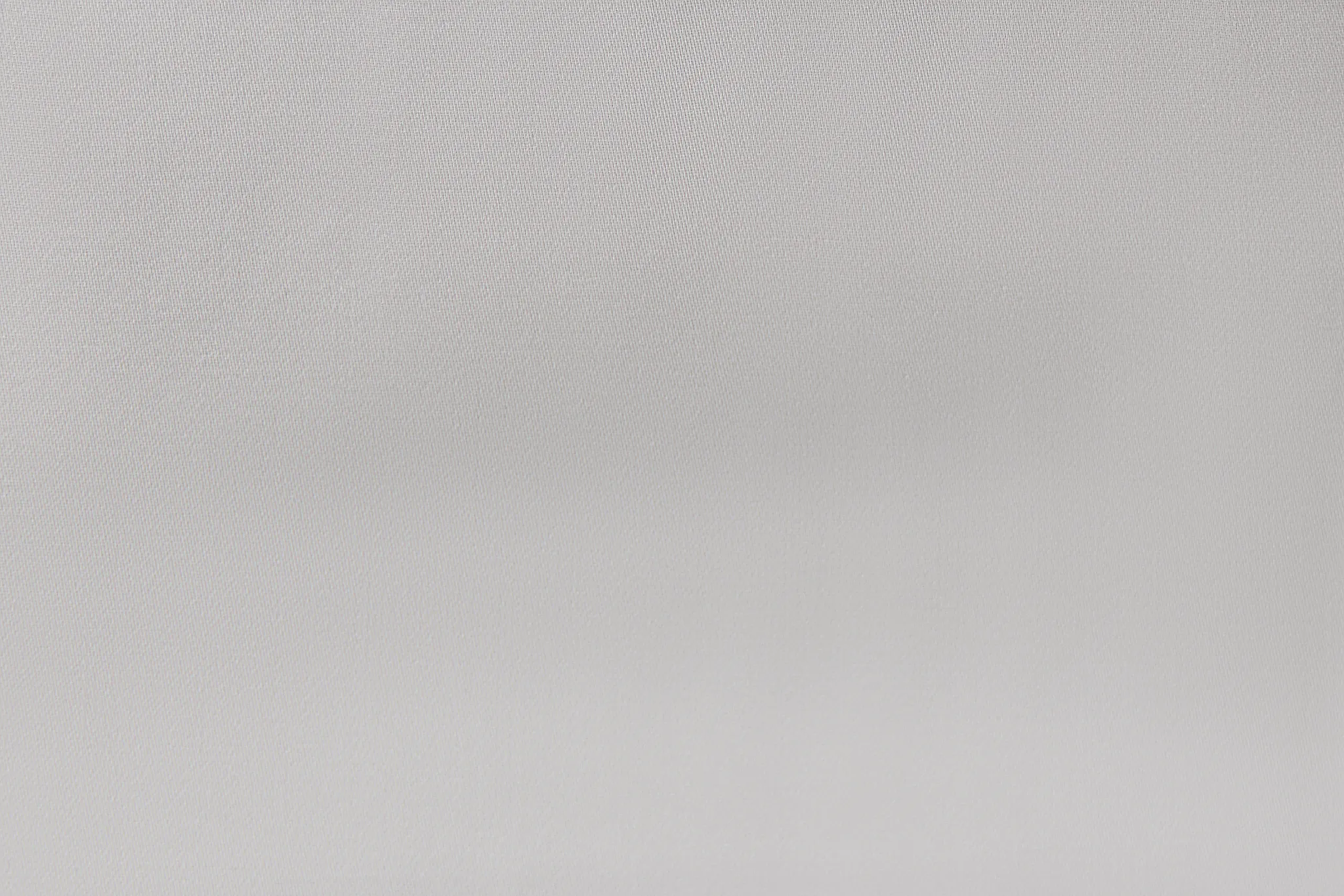 Rest & Renew Percale Cotton Gray 200 Thread Set Of 2 Pillowcases