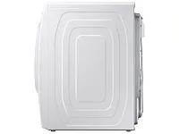 Samsung 6000 Series White Front Load Electric Dryer