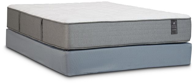 Scott Living By Restonic Dalland Firm Mattress Set