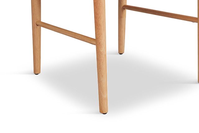 Stockton Light Tone Upholstered Side Chair