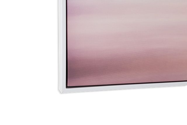 Pure2 Multicolored Framed Wall Art