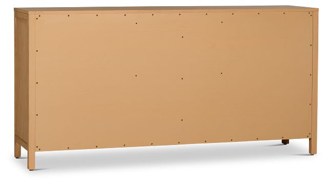Pacific Light Tone 7-drawer Dresser
